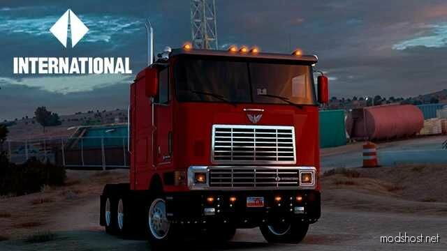 ATS International Truck Mod: 9800I V1.3.1 1.48 (Featured)