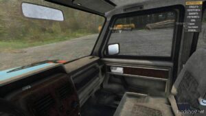 MudRunner Car Mod: NEO Falcon 2000 V1.1 (Image #3)