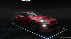 BeamNG Nissan Car Mod: GTR R35 Multiple Bodykits V1.5 0.30 (Image #2)