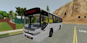 BeamNG Bus Mod: Apache VIP 2013 0.30 (Featured)