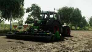 FS22 Fendt Tractor Mod: 700/800 Vario TMS (Image #4)