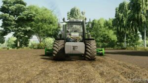 FS22 Fendt Tractor Mod: 700/800 Vario TMS (Image #5)