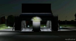 FS22 Placeable Mod: Selling Drivein (Image #2)