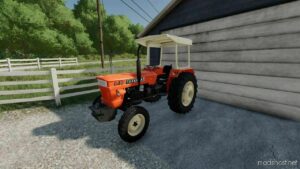 FS22 Fiat Tractor Mod: 640 V1.2 (Image #2)