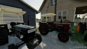 FS22 Fiat Tractor Mod: 640 V1.2 (Image #3)