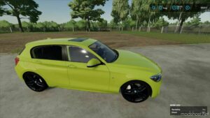 FS22 BMW Car Mod: F20 V1.1 (Image #8)