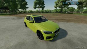 FS22 BMW Car Mod: F20 V1.1 (Image #9)