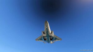 GTA 5 Vehicle Mod: Bomb-3D For F160 Raiju (Image #2)