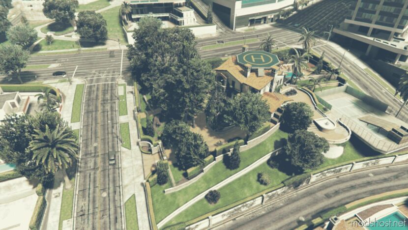 GTA 5 Map Mod: Michael’s Zombie Survival Base (Featured)