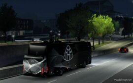 ETS2 Mercedes-Benz Mod: MB Travego 16SHD Maybach Skin (Image #3)