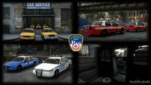 GTA 5 Vehicle Mod: 2000’S NEW York NEW Jersey Based Emergency Pack Beta Add-On | Vehfuncsv | Lods V1.1 (Image #4)