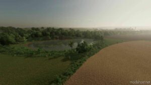 FS22 Map Mod: Three Lakes Farm Rowcrop V1.2 (Image #3)