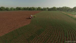 FS22 Map Mod: Three Lakes Farm Rowcrop V1.2 (Image #4)