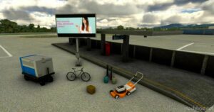 MSFS 2020 Mod: Mikea.at – Asset Pack V0.3.6 (Image #4)