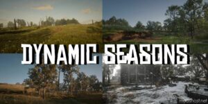 RDR2 Script Mod: Dynamic Seasons (Featured)