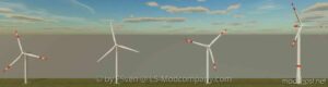 FS22 Placeable Mod: Vensys Windturbines V2.1 (Image #2)