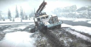 SnowRunner Mod: Sharecropper HD-3756 Truck V1.0.2.0 (Image #2)