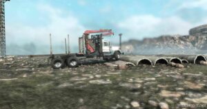 SnowRunner Mod: Sharecropper HD-3756 Truck V1.0.2.0 (Image #5)