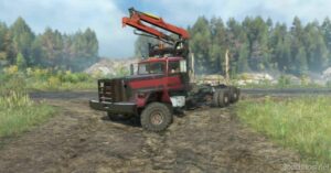 SnowRunner Mod: Sharecropper HD-3756 Truck V1.0.2.0 (Image #7)