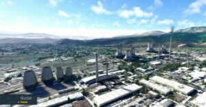 MSFS 2020 Scenery Mod: WE Love VFR – Region 1 V0.6.2 (Image #5)