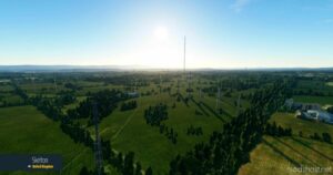 MSFS 2020 Scenery Mod: WE Love VFR – Region 1 V0.6.2 (Image #6)