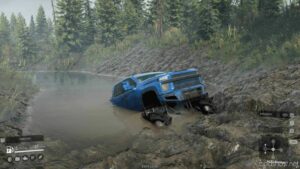 SnowRunner Map Mod: Outlaws Swamp Trails V1.1.4 (Image #2)