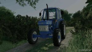 FS22 Ford Tractor Mod: 6610 First Generation Pack V1.2 (Image #4)