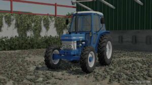 FS22 Ford Tractor Mod: 6610 First Generation Pack V1.2 (Image #5)