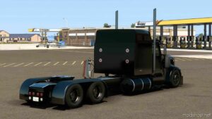 ATS Kenworth Part Mod: 9900I Essentials VOL.2 1.48 (Image #3)