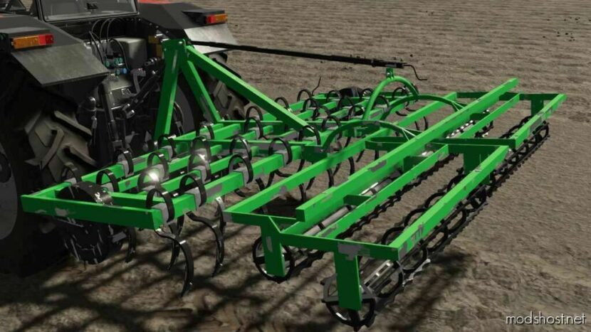 FS22 Cultivator Mod: Bomet Carina 3M (Featured)