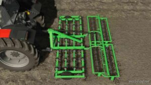 FS22 Cultivator Mod: Bomet Carina 3M (Image #3)