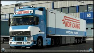 ETS2 Volvo Truck Mod: FH MK1 Premium Edition V14.0 1.48 (Image #2)