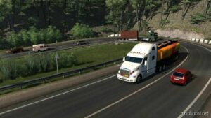 ETS2 Peterbilt Truck Mod: 387 V1.3.48 1.48 (Featured)