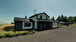 FS22 Placeable Mod: Rental Properties (Image #2)