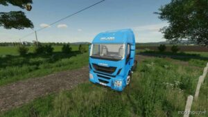 FS22 Truck Mod: Lizard HY-400 (Image #3)