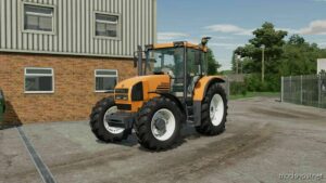 FS22 Renault Tractor Mod: Ares 600 (Image #2)