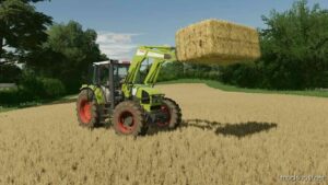 FS22 Claas Tractor Mod: Ares 600 (Image #2)