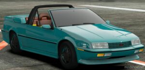 GTA 5 Chevrolet Vehicle Mod: Beretta 1993 Indy 500 Pace CAR Add-On / Fivem (Image #2)