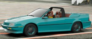 GTA 5 Chevrolet Vehicle Mod: Beretta 1993 Indy 500 Pace CAR Add-On / Fivem (Image #3)