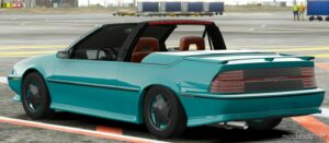 GTA 5 Chevrolet Vehicle Mod: Beretta 1993 Indy 500 Pace CAR Add-On / Fivem (Image #4)