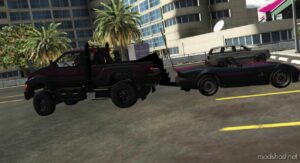 GTA 5 Vehicle Mod: Guardian Towtruck Add-On / Fivem | Animated (Image #3)