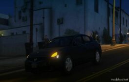 GTA 5 Nissan Vehicle Mod: 2007 Nissan Altima Hybrid/3.5 SE Minipack Add-On / Replace | Lods V2.1 (Image #4)