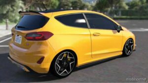 GTA 5 Ford Vehicle Mod: 2021 Ford Fiesta ST3 Add-On | Tuning V1.1 (Image #2)