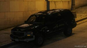 GTA 5 Vehicle Mod: GMC Yukon + Suburban 2006 Replace (Image #2)