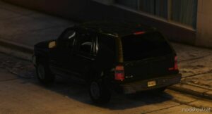 GTA 5 Vehicle Mod: GMC Yukon + Suburban 2006 Replace (Image #3)