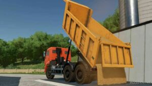 FS22 Truck Mod: Lizard 6522 (Image #5)