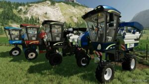 FS22 Combine Mod: Lizard Vitix0 (Image #4)