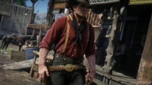 RDR2 Mod: Young Clean Arthur V1.1 (Image #2)