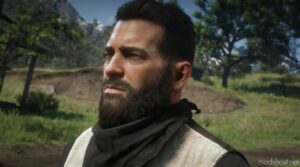 RDR2 Mod: Young Clean Arthur V1.1 (Image #3)