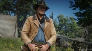 RDR2 Mod: Young Clean Arthur V1.1 (Image #6)